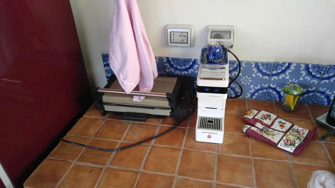 Villetta Marina Lipari  Holiday home