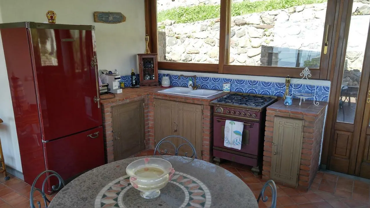 Holiday home Villetta Marina Lipari