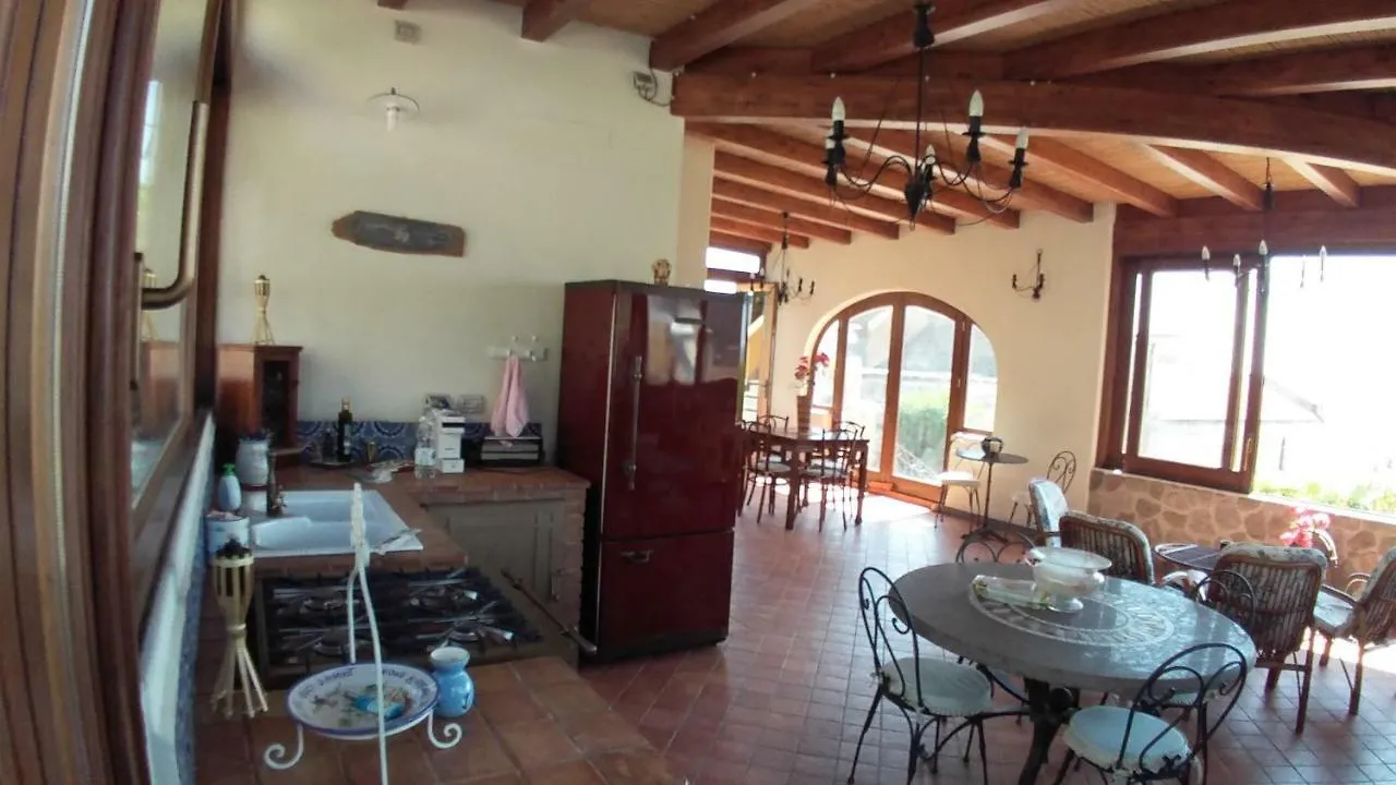 Holiday home Villetta Marina Lipari  Italy