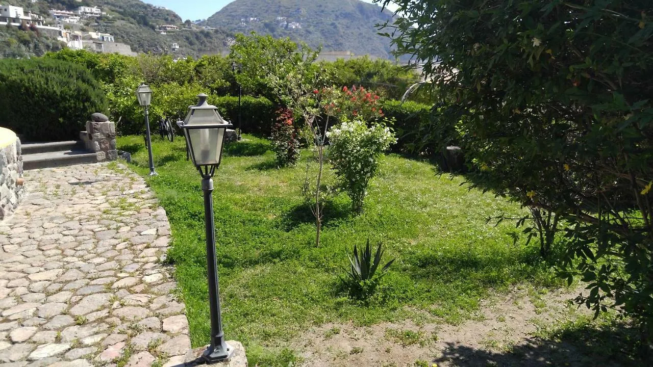 Holiday home Villetta Marina Lipari
