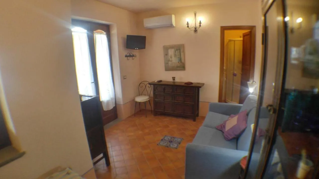 Villetta Marina Lipari