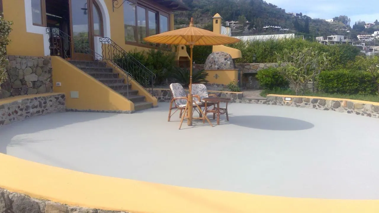 Holiday home Villetta Marina Lipari