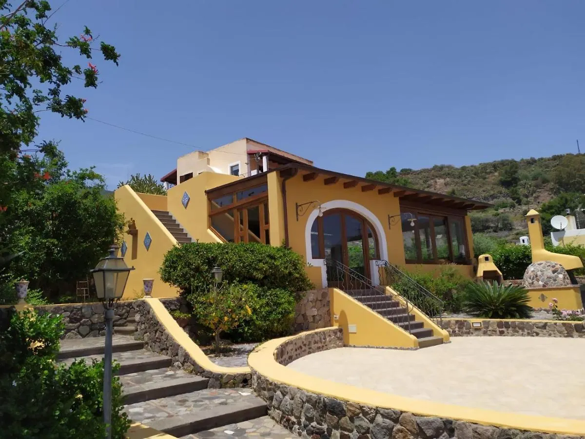 Villetta Marina Lipari  Holiday home