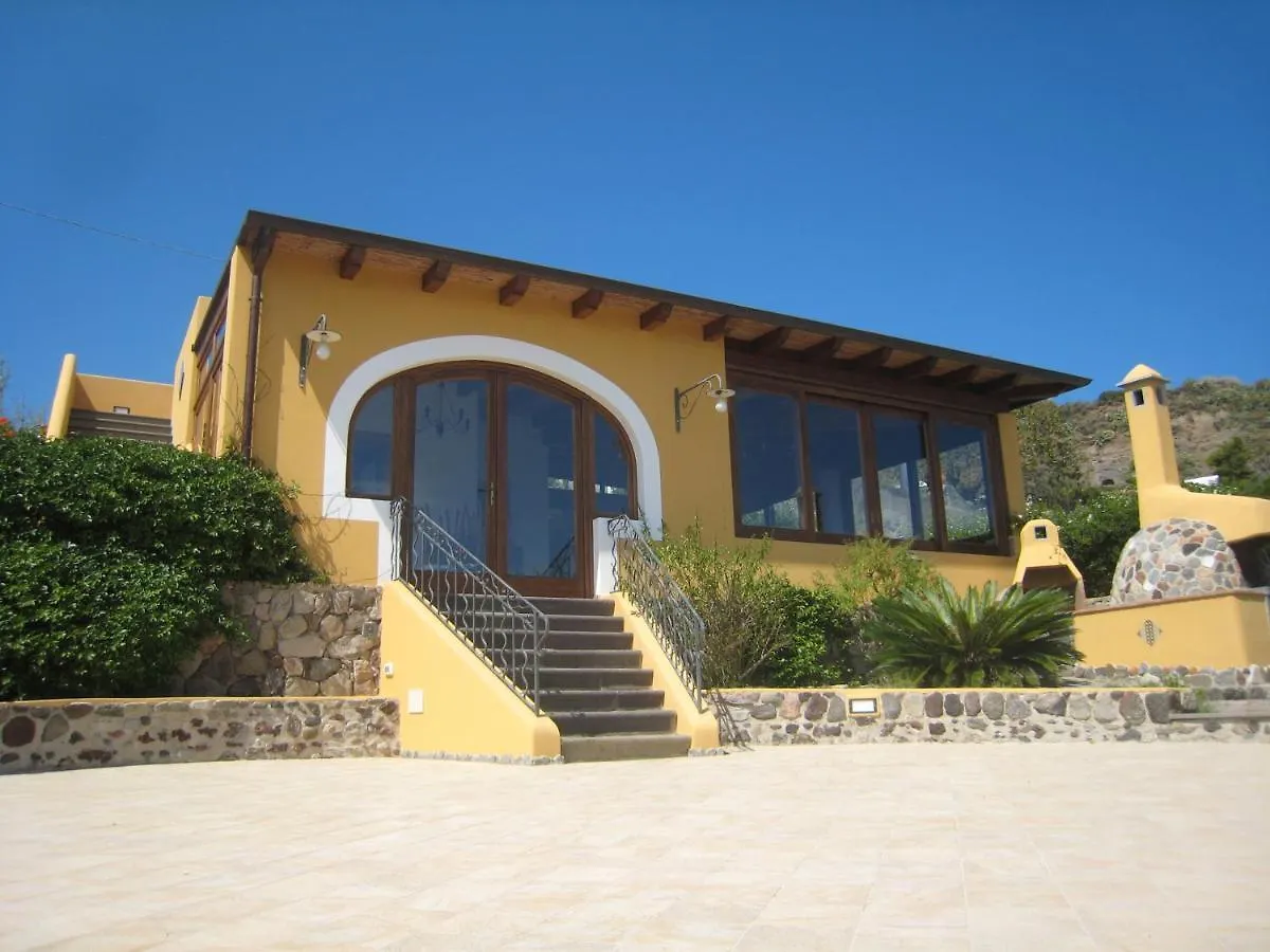 Holiday home Villetta Marina Lipari