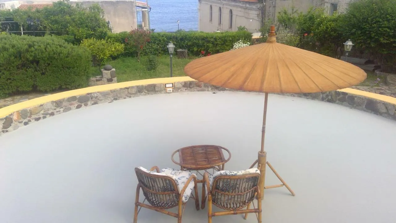 Holiday home Villetta Marina Lipari  Italy