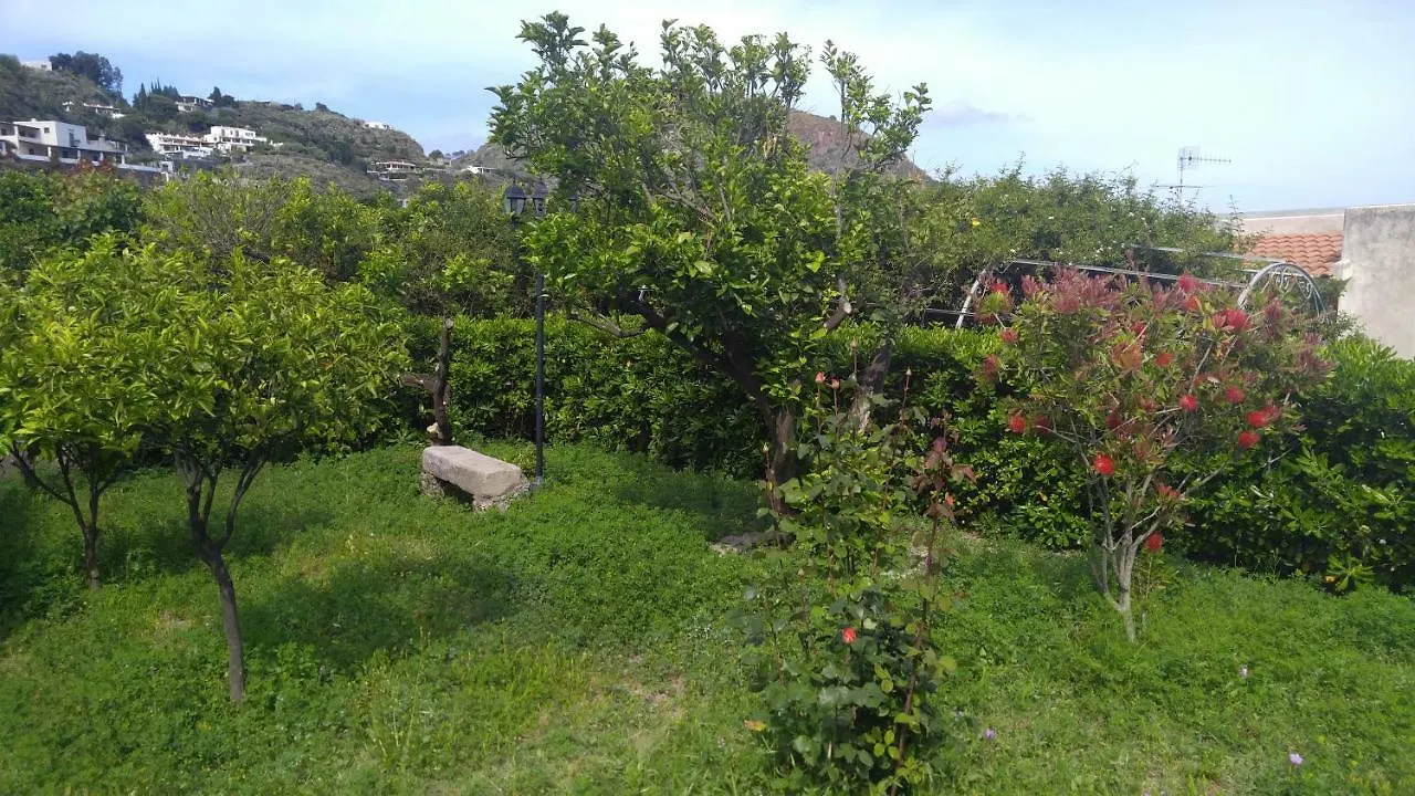 Villetta Marina Lipari  Holiday home