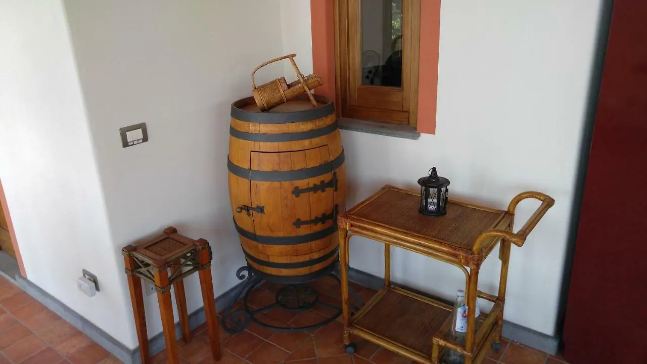 Holiday home Villetta Marina Lipari