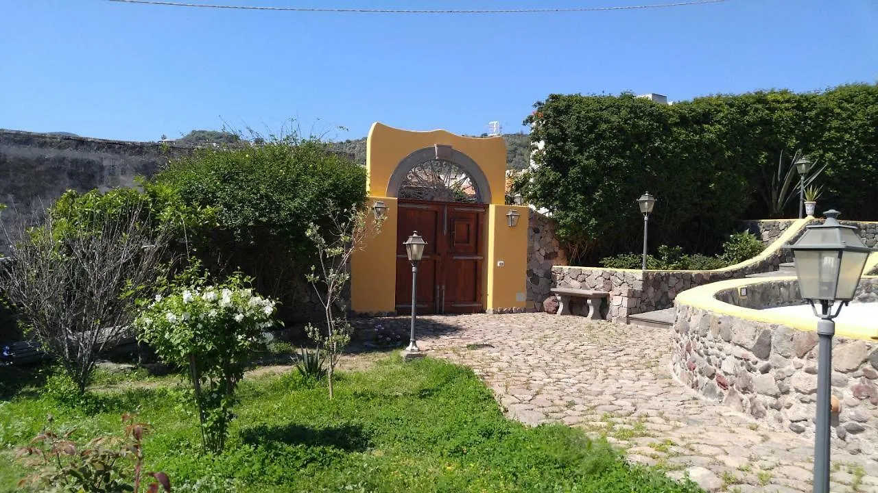 Villetta Marina Lipari  Italy