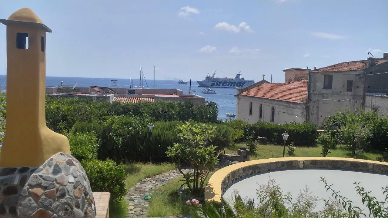 Villetta Marina Lipari