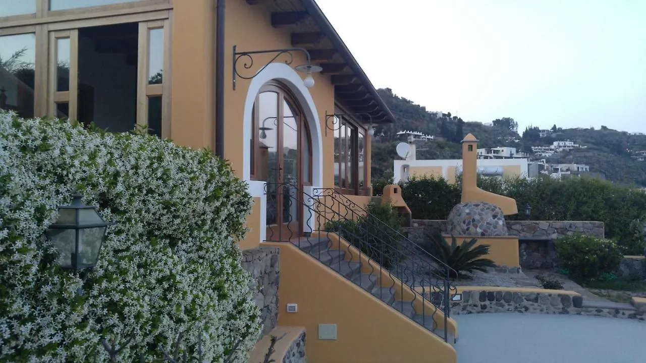 Holiday home Villetta Marina Lipari