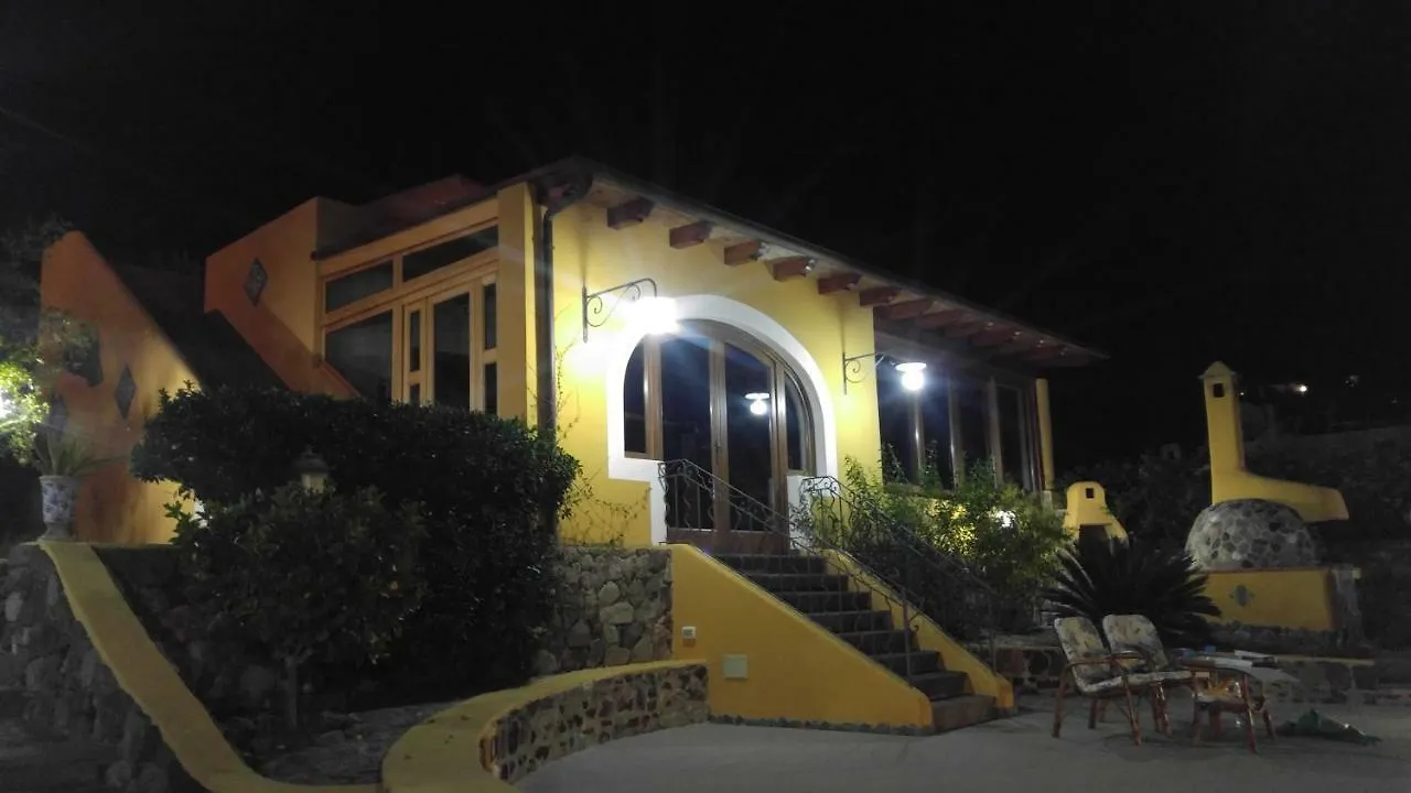 Villetta Marina Lipari  Italy
