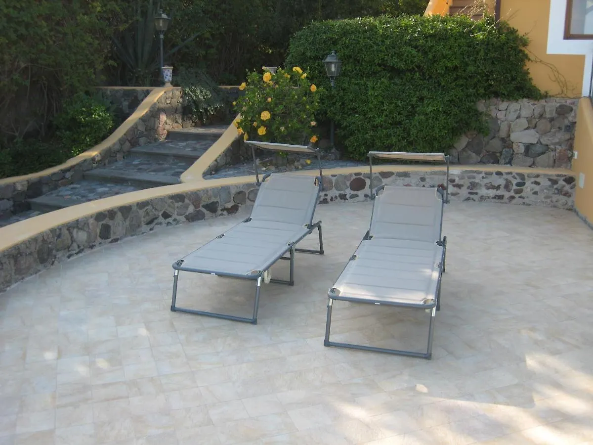 Villetta Marina Lipari  Holiday home